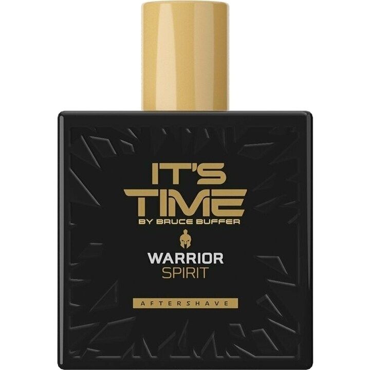 It's Time - Warrior Spirit